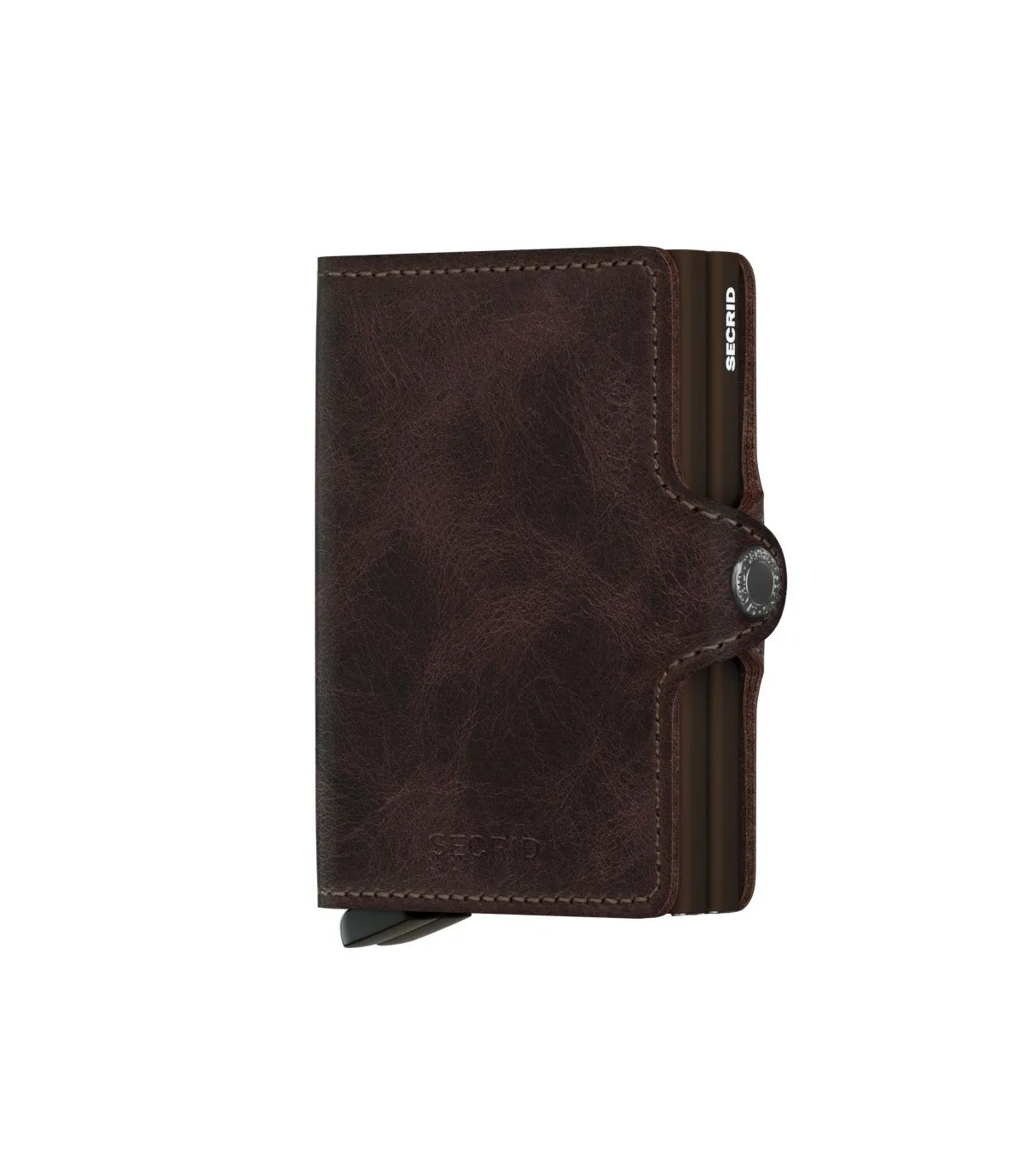 CARTERA SECRID TWINWALLET VINTAGE CHOCOLATE  TVCHOCOLATE