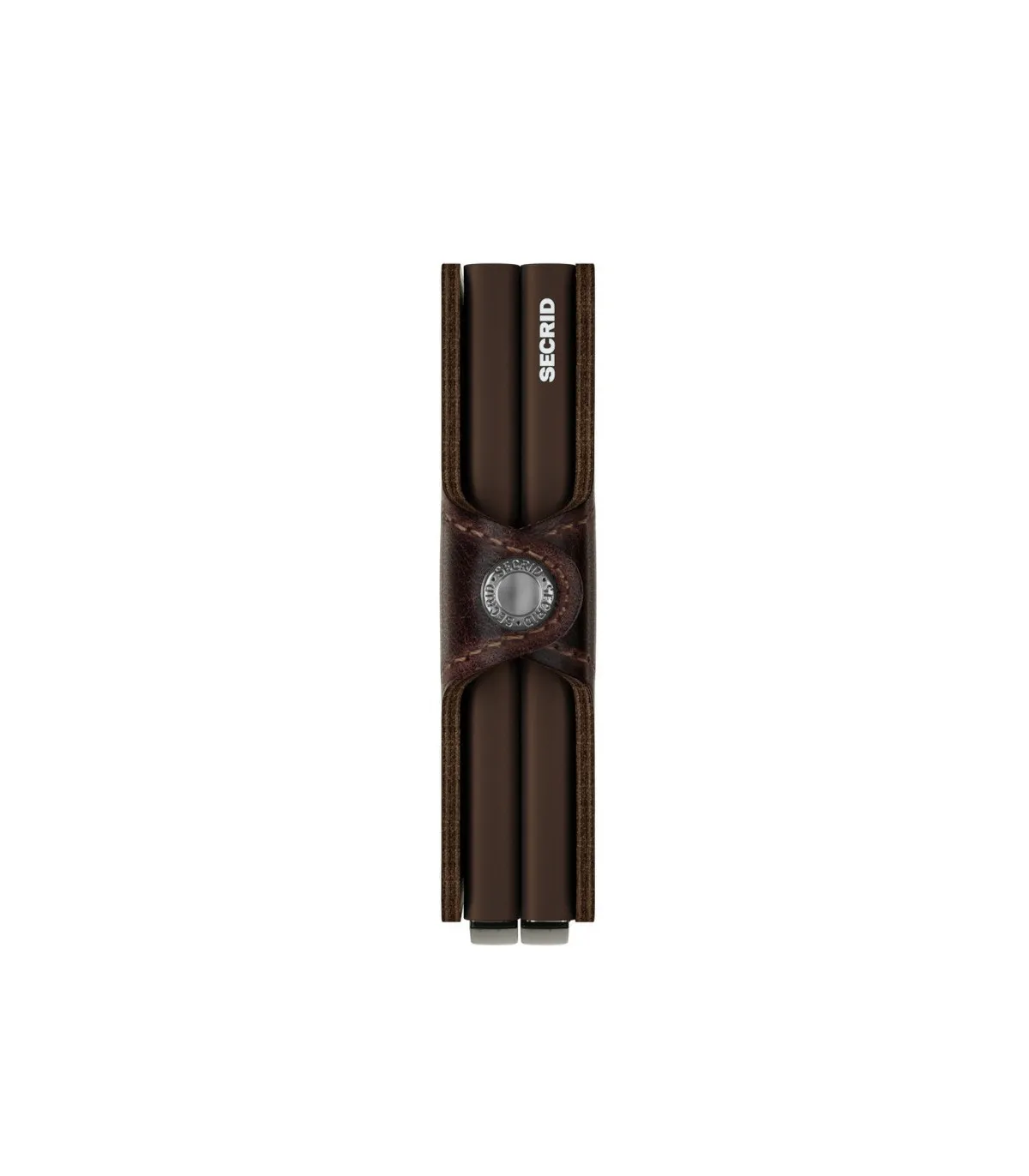 CARTERA SECRID TWINWALLET VINTAGE CHOCOLATE  TVCHOCOLATE