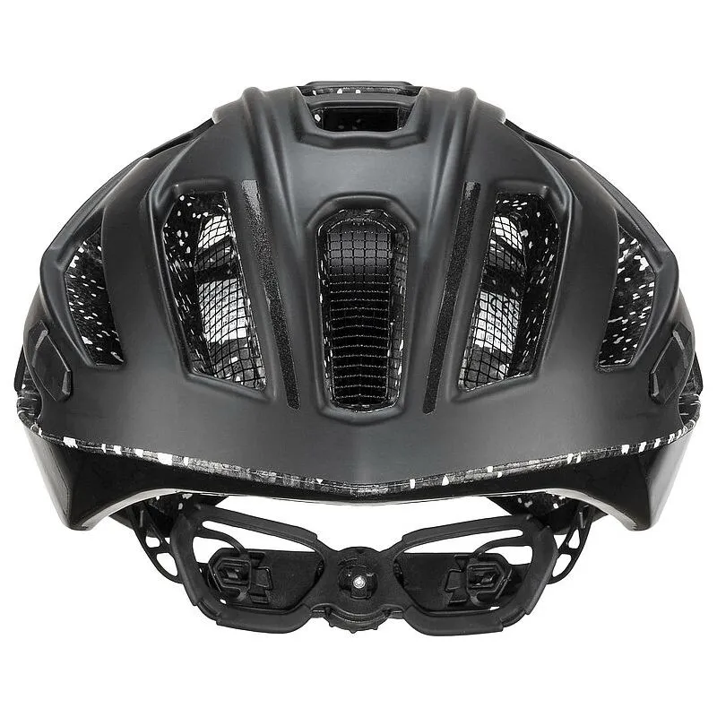 CASCO DE BICICLETA UVEX GRAVELX (NEGRO SKYFALL MATE)
