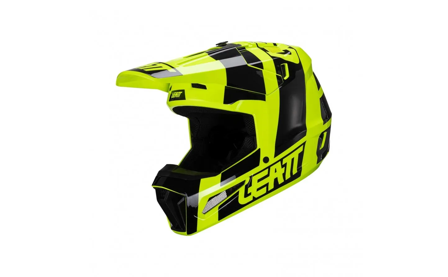 Casco Leatt Infantil Moto 3.5 Citrus |LB102406064|