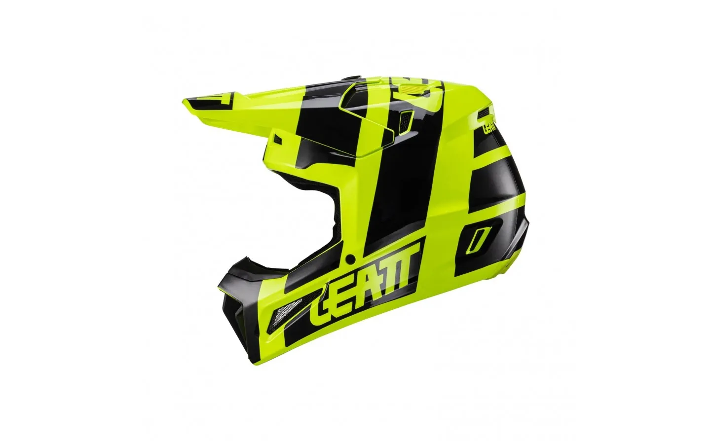 Casco Leatt Infantil Moto 3.5 Citrus |LB102406064|