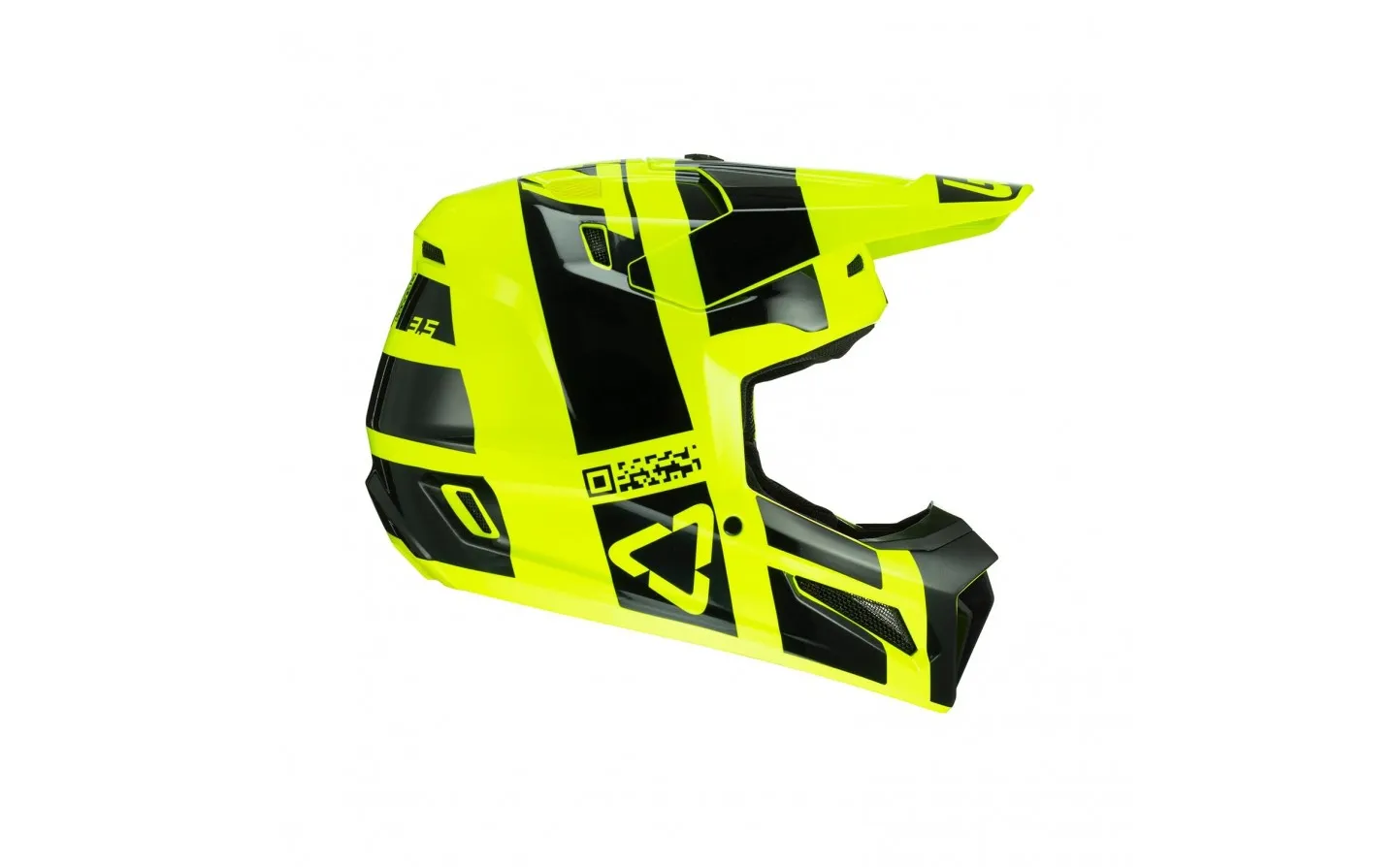 Casco Leatt Infantil Moto 3.5 Citrus |LB102406064|