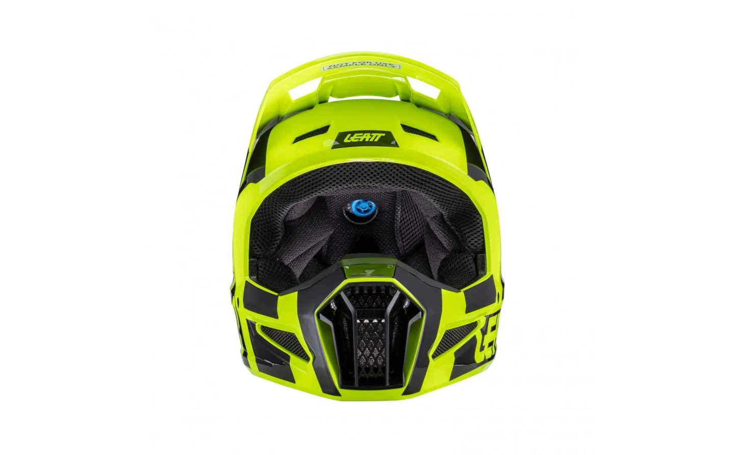 Casco Leatt Infantil Moto 3.5 Citrus |LB102406064|