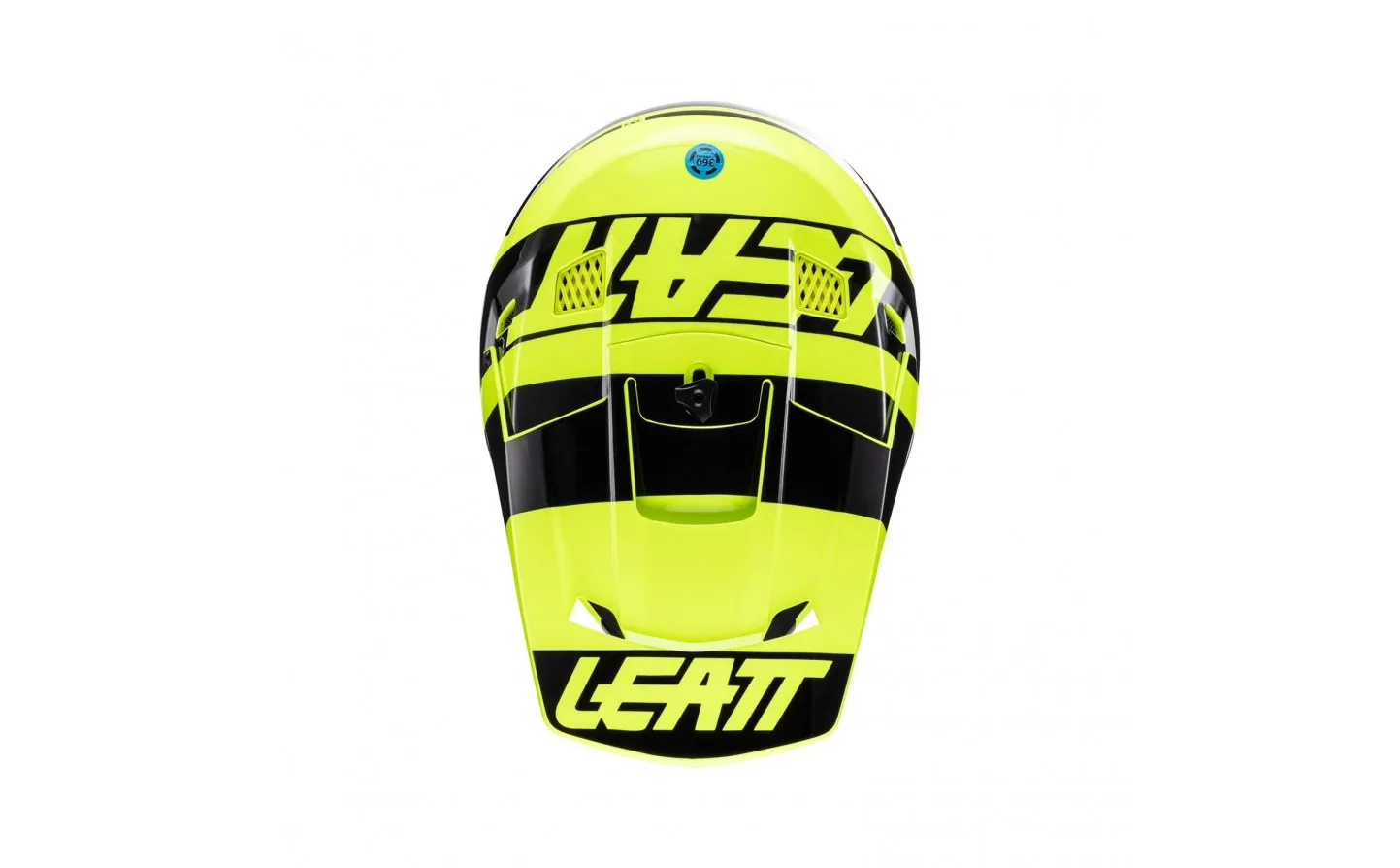 Casco Leatt Infantil Moto 3.5 Citrus |LB102406064|
