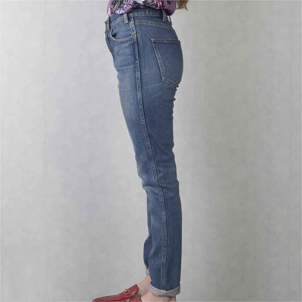 Celine Jeans Slims Union Wash T 27