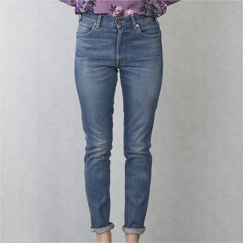 Celine Jeans Slims Union Wash T 27