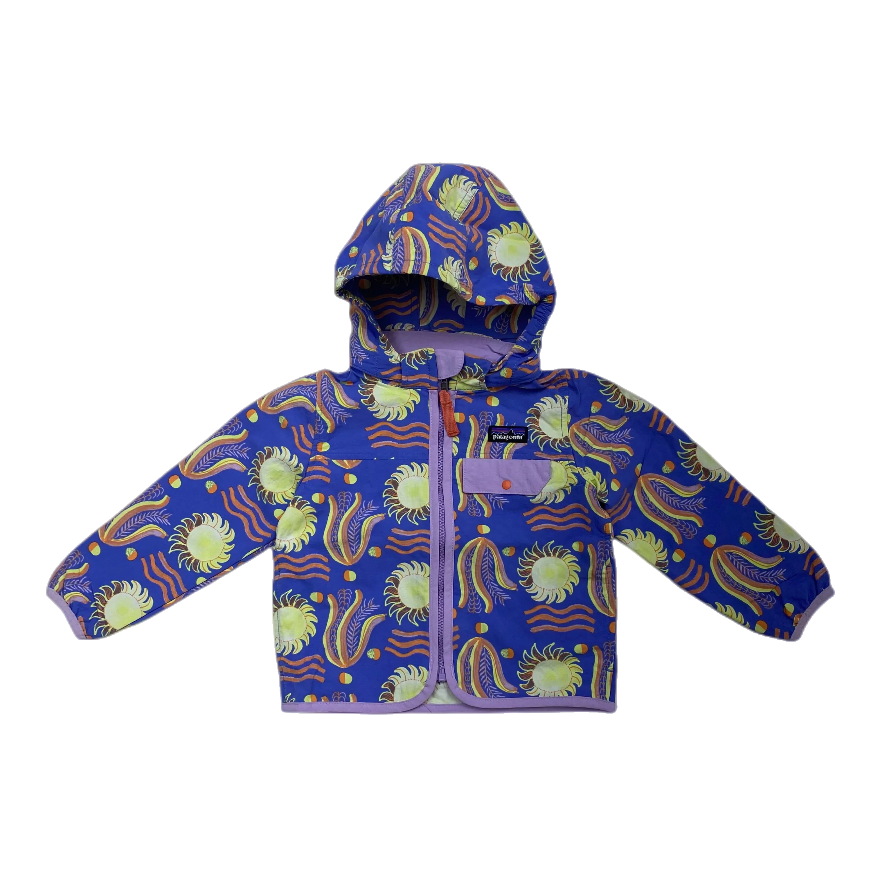 CHAQUETA BEBé BAGGIES JKT  USADO