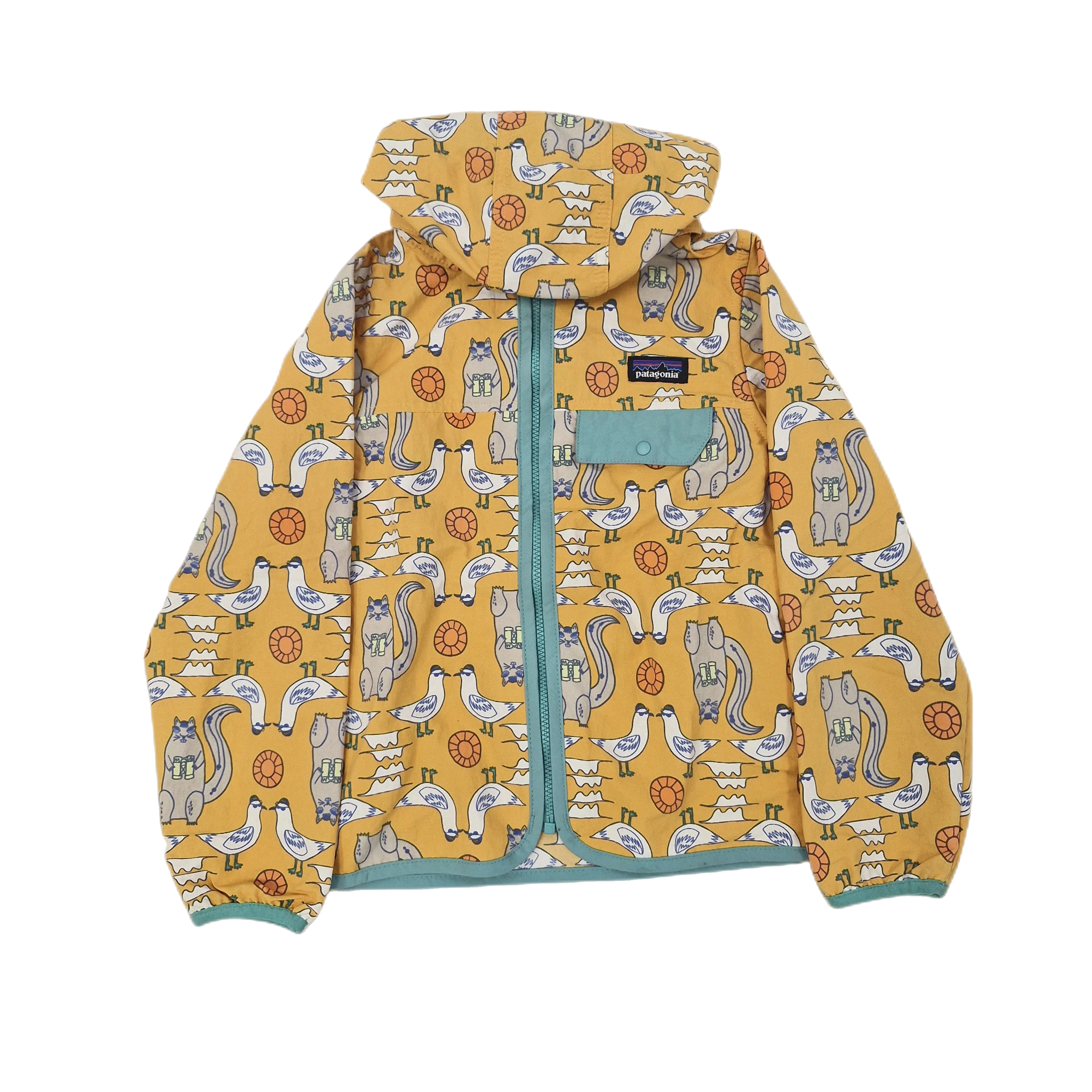 CHAQUETA BEBé BAGGIES JKT  USADO