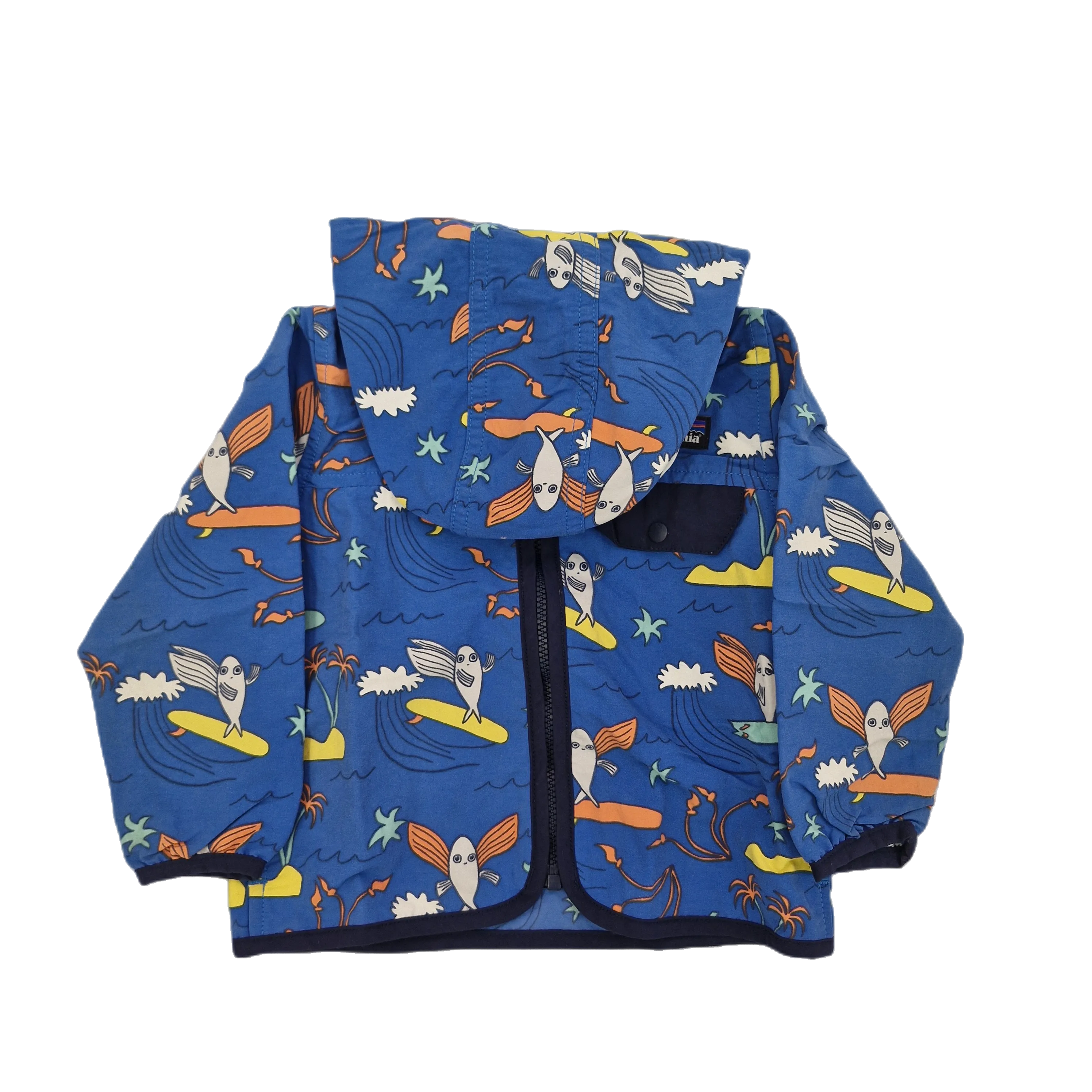 CHAQUETA BEBé BAGGIES JKT  USADO