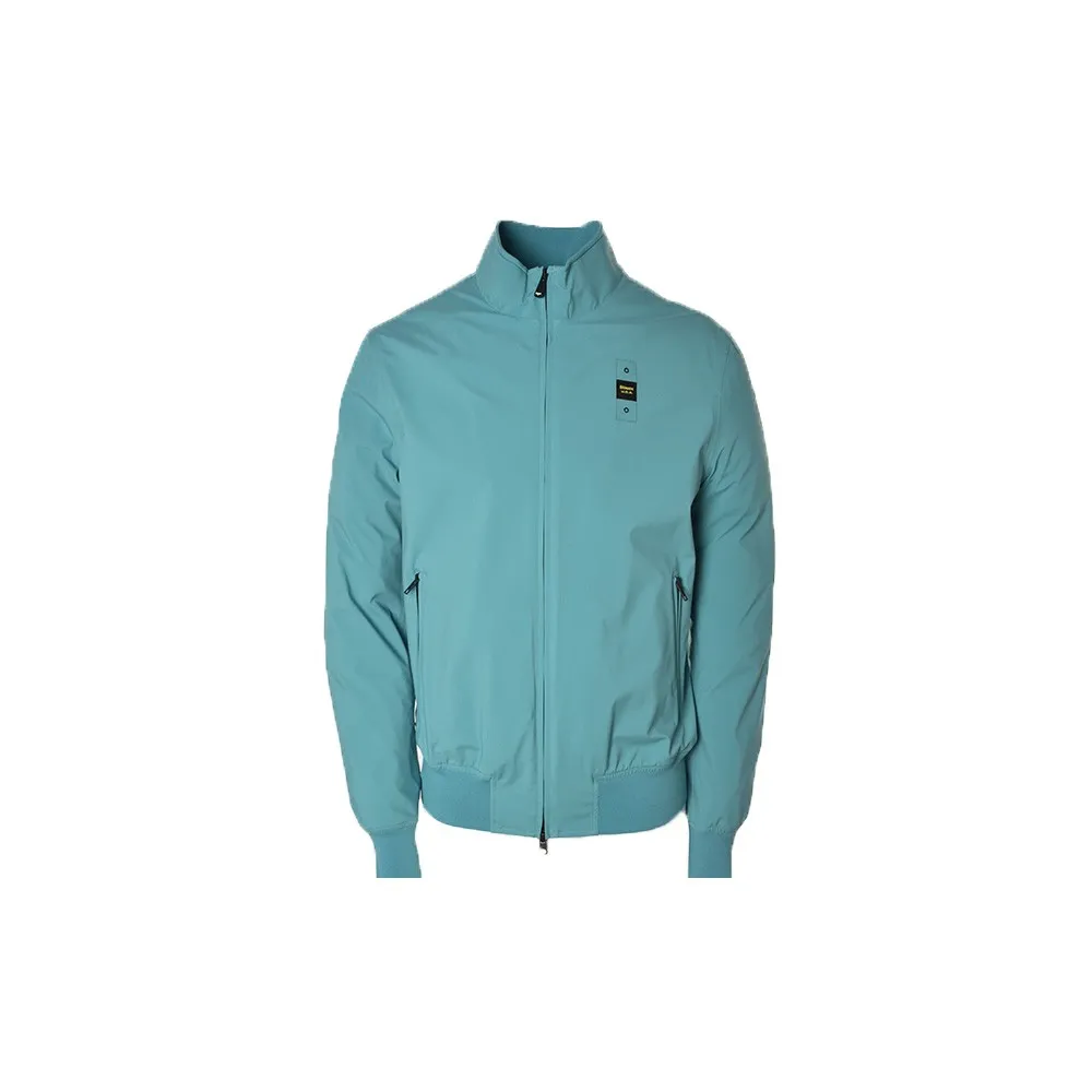 Chaqueta Blauer SBLUC11185 Color Turquesa