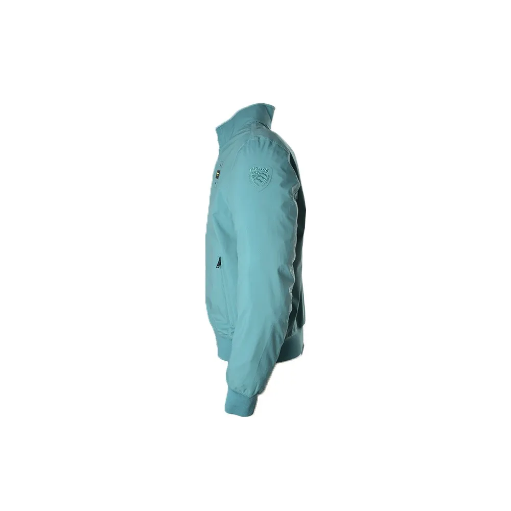 Chaqueta Blauer SBLUC11185 Color Turquesa