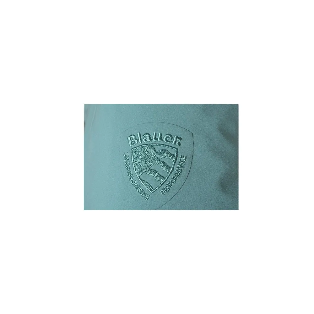 Chaqueta Blauer SBLUC11185 Color Turquesa