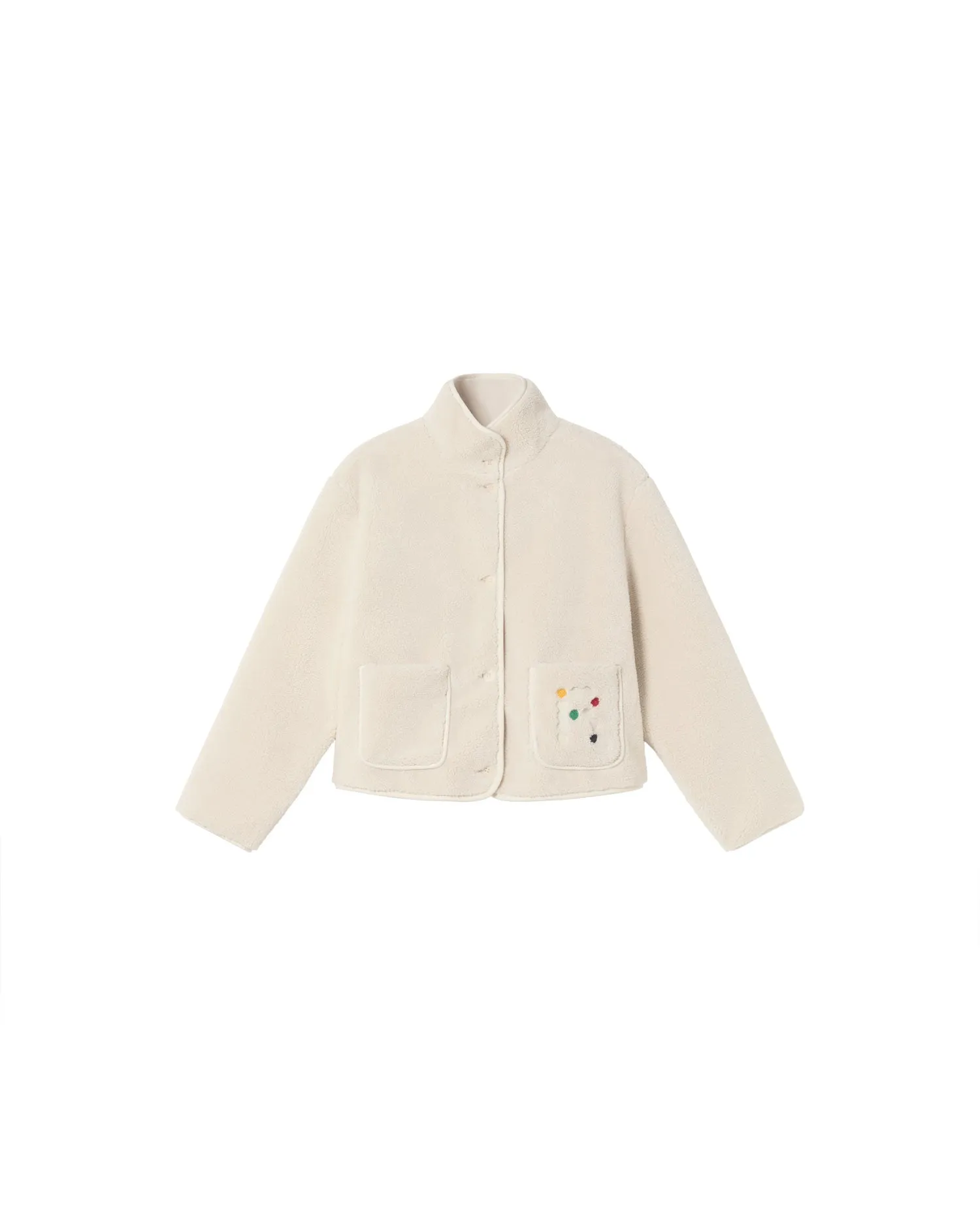 Chaqueta Borreguito Kourtney