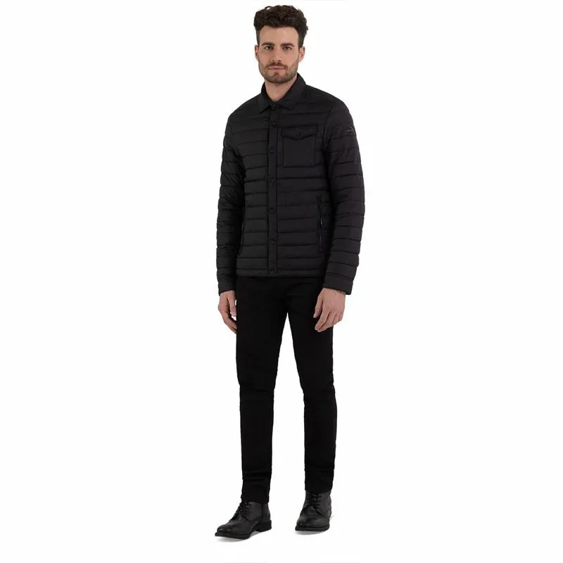 Chaqueta Casual Para Hombre Replay