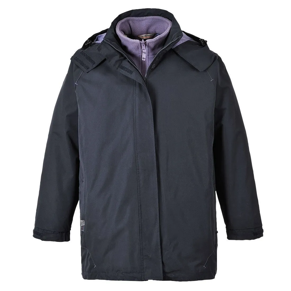 Chaqueta Elgin 3 en 1 para mujer 