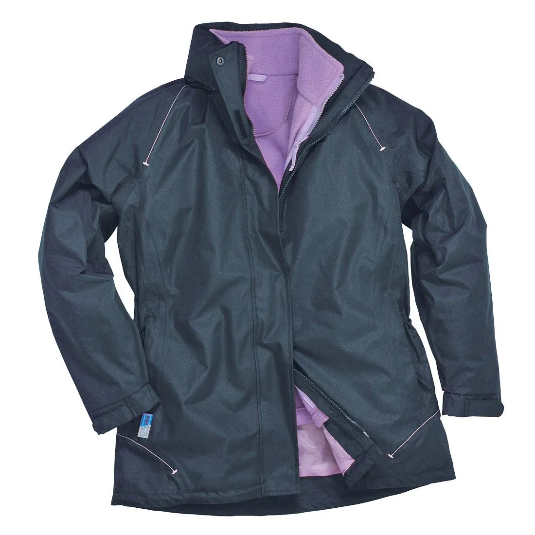 Chaqueta Elgin 3 en 1 para mujer 
