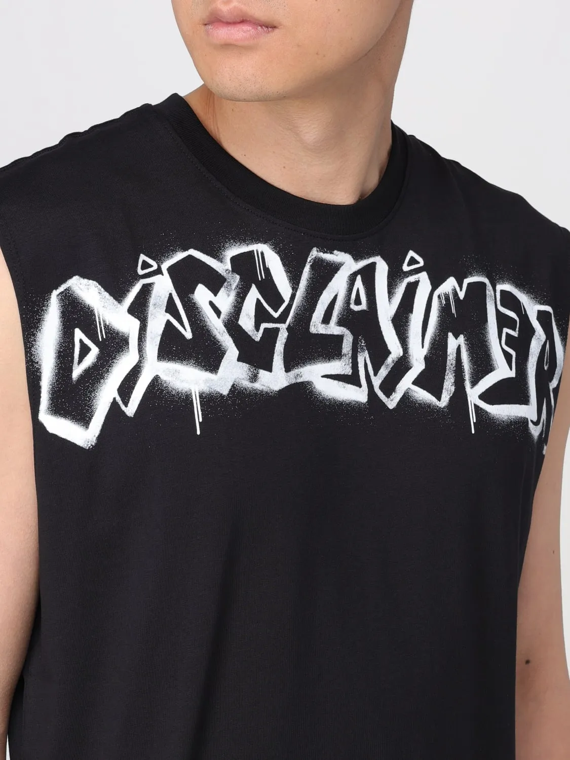 Chaqueta hombre Disclaimer