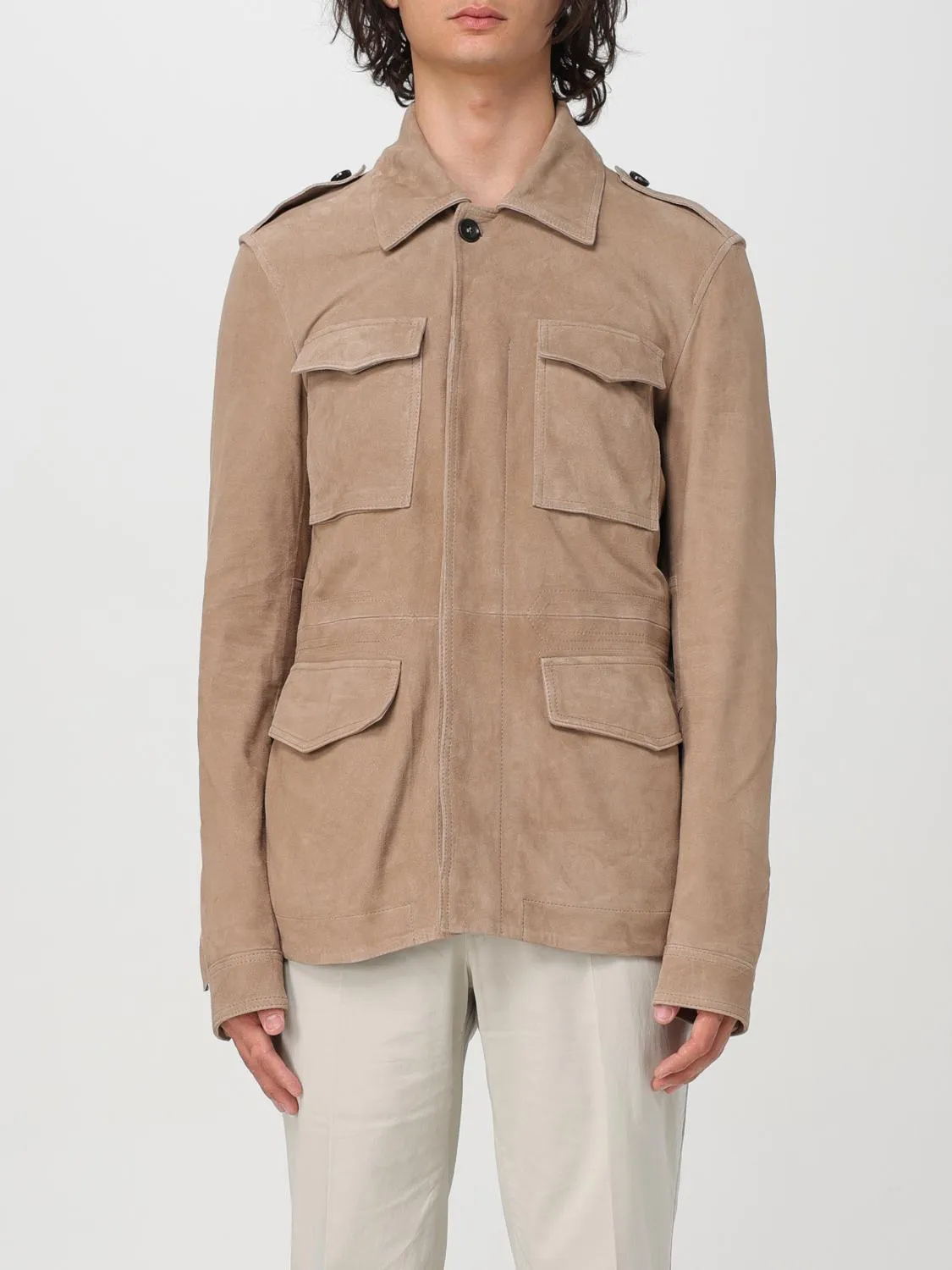 Chaqueta hombre Drumohr