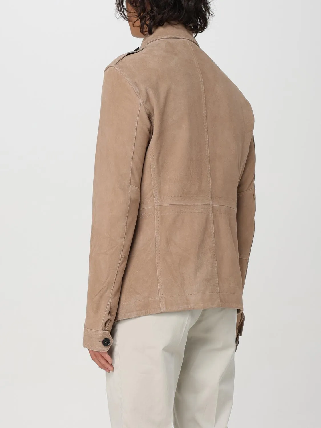 Chaqueta hombre Drumohr