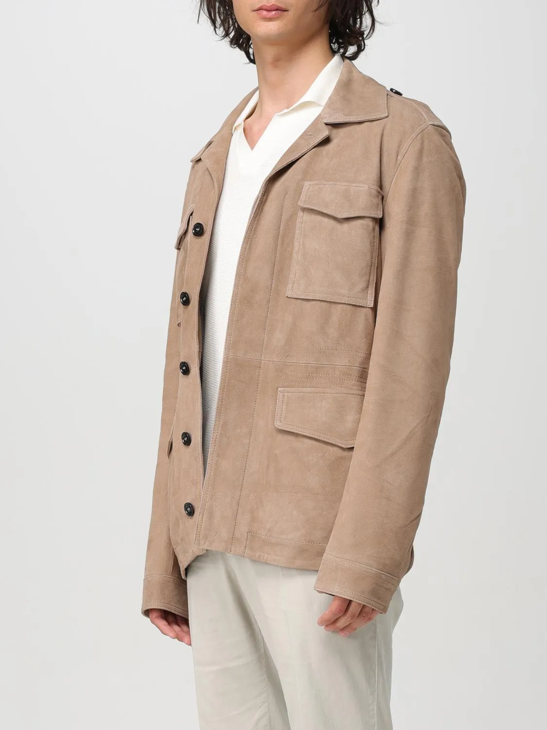 Chaqueta hombre Drumohr