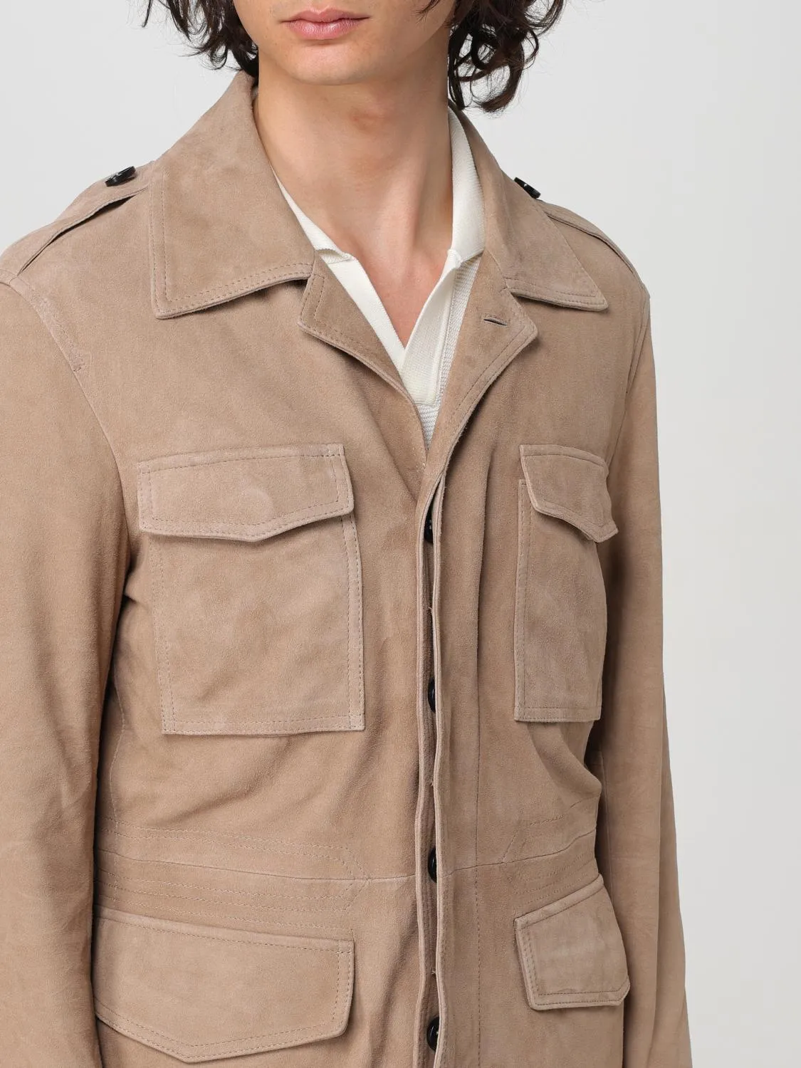 Chaqueta hombre Drumohr