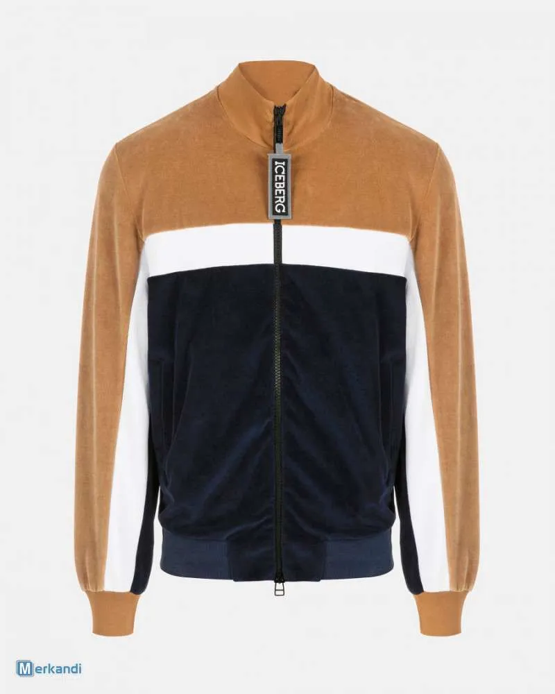 CHAQUETA ICEBERG 21IIP0E0806311 / MAYORISTA 157€ / MINORISTA 355€