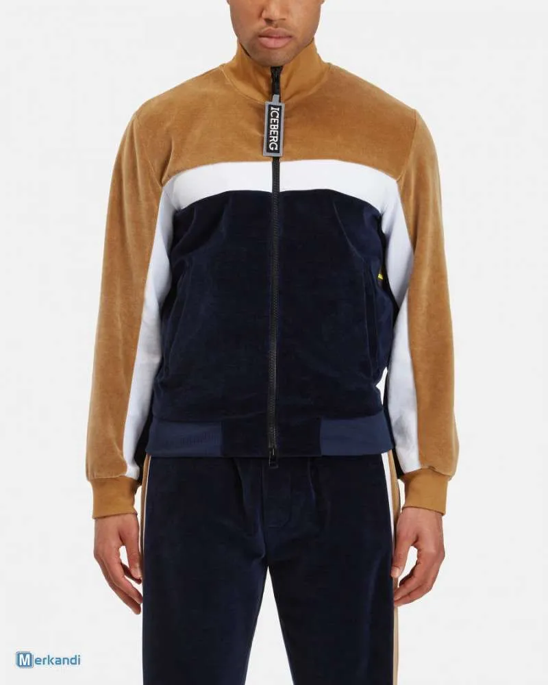 CHAQUETA ICEBERG 21IIP0E0806311 / MAYORISTA 157€ / MINORISTA 355€