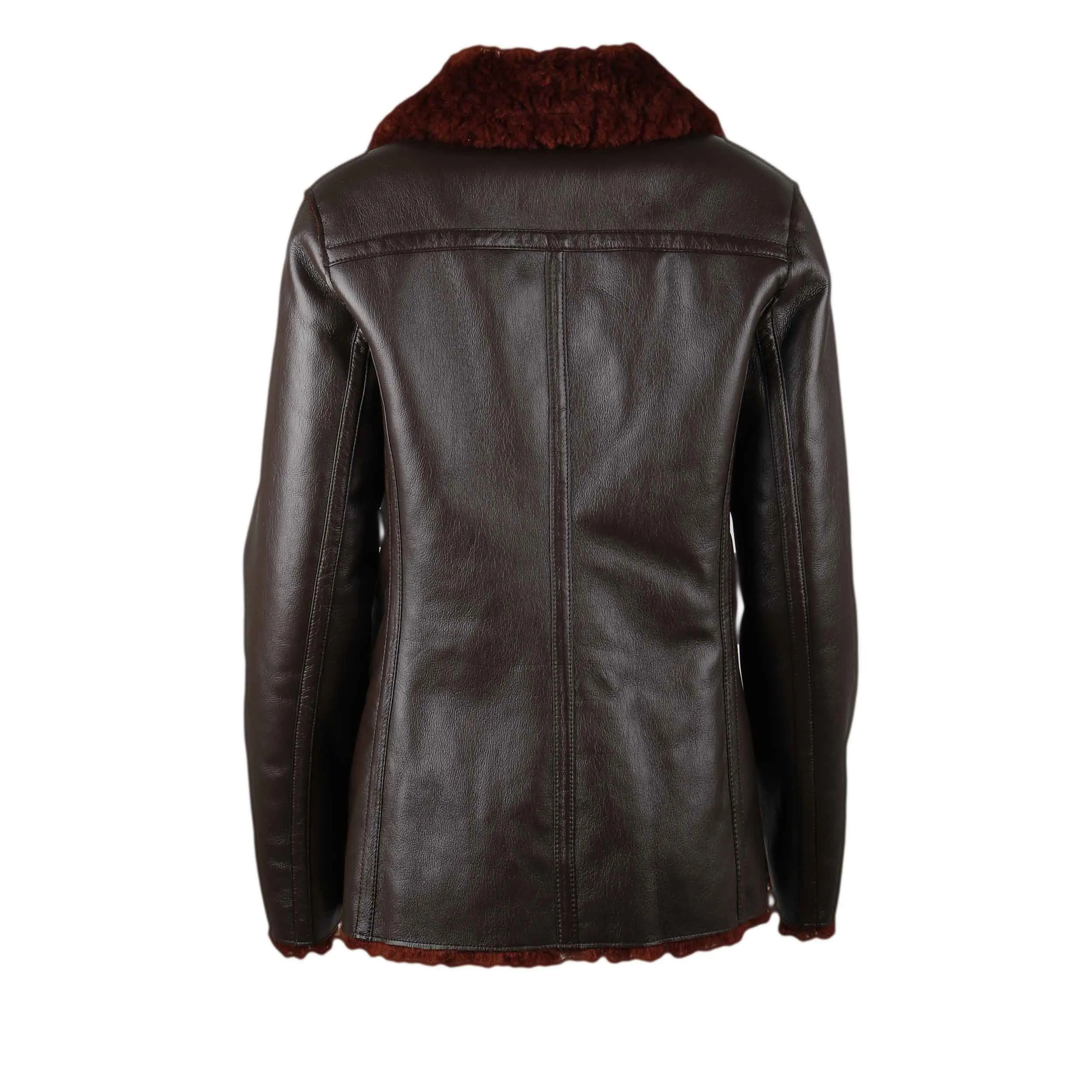 Chaqueta Mujer Maliparmi ECO RAM LOOK