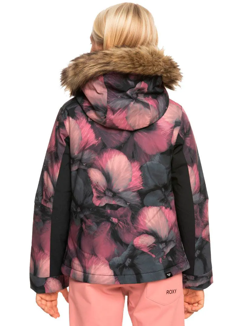 Chaqueta roxy Jet Ski Girl Jacket