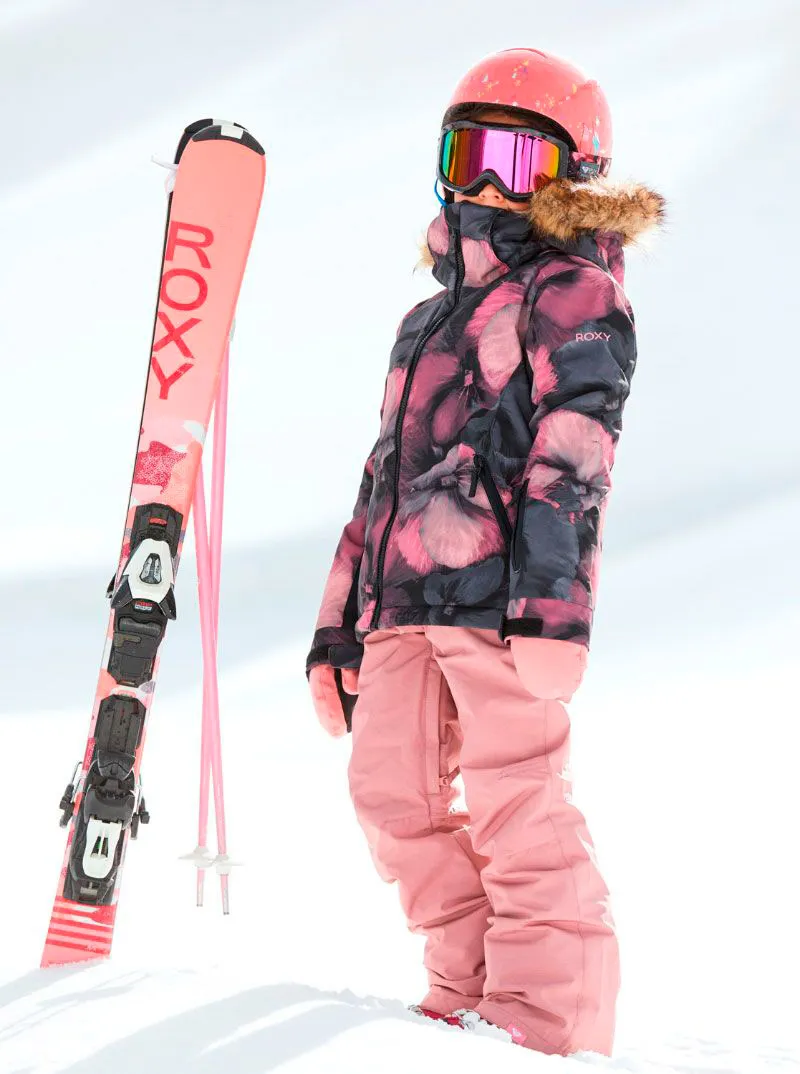 Chaqueta roxy Jet Ski Girl Jacket