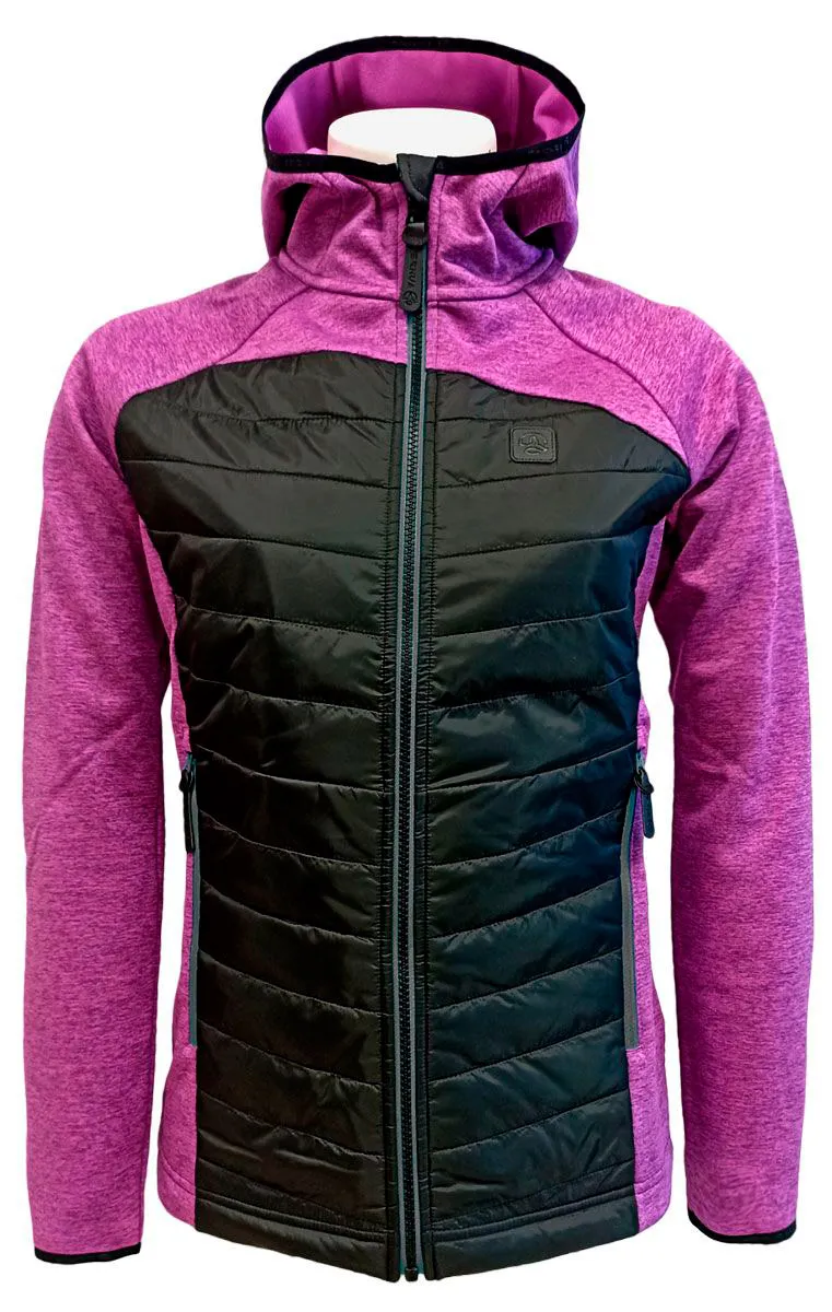 Chaqueta ternua Sahara Hybrid Jacket W