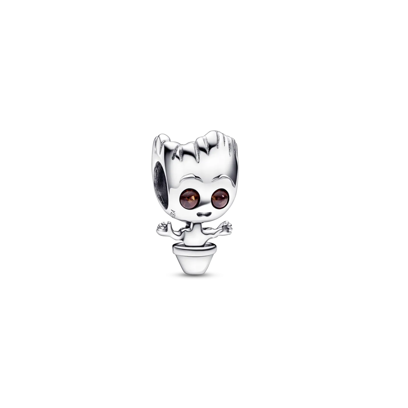 Charm Pandora Baby Groot Bailando Guardianes Galaxia Marvel 792554C01