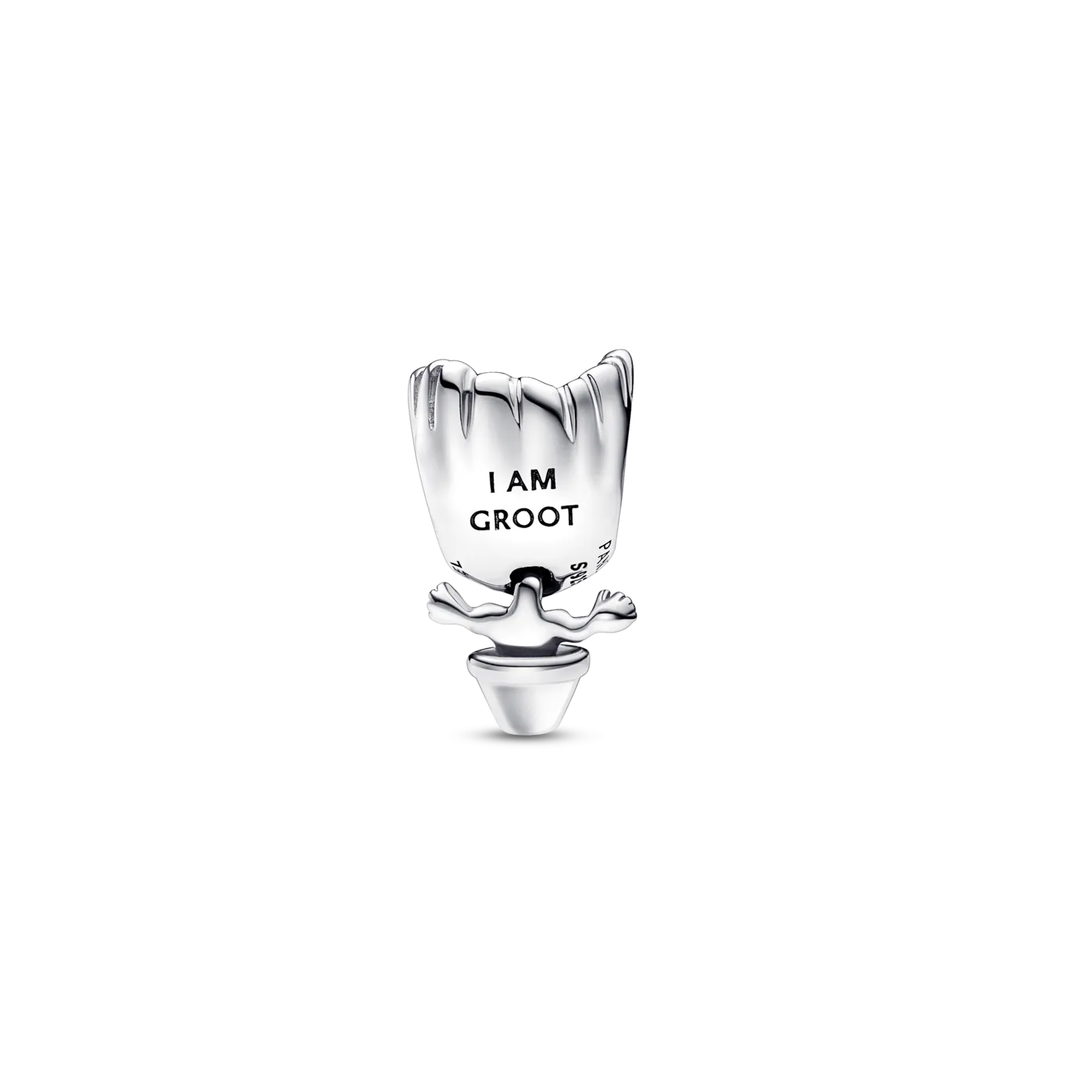 Charm Pandora Baby Groot Bailando Guardianes Galaxia Marvel 792554C01