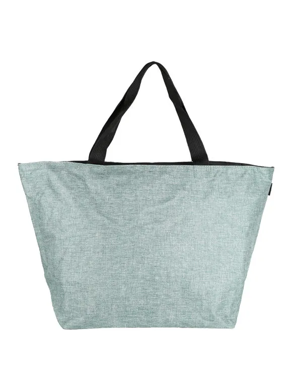 Charro Maxi bolso de mujer en tejido bicolor