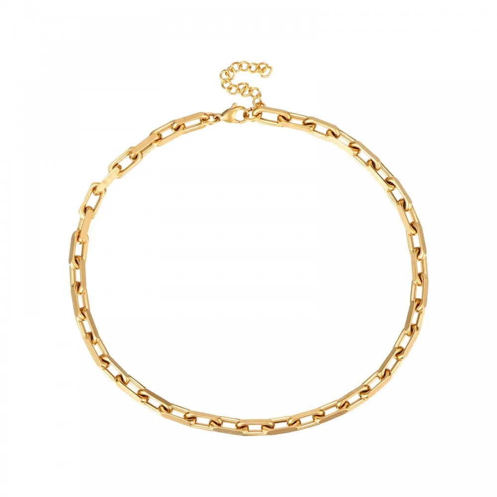 Collar Hamburgo Oro