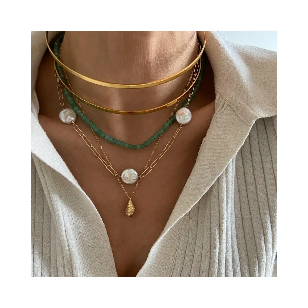 Collar Ulita Oro