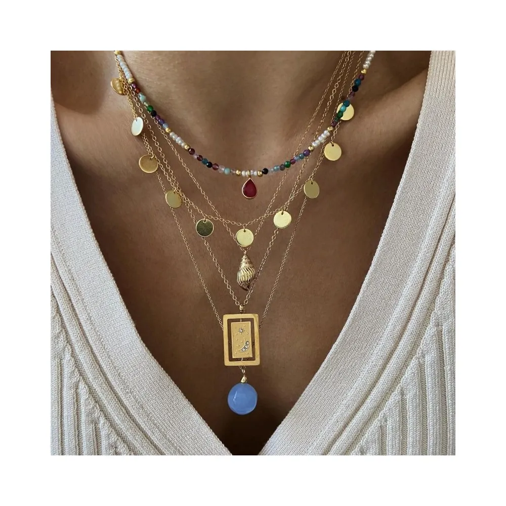Collar Ulita Oro