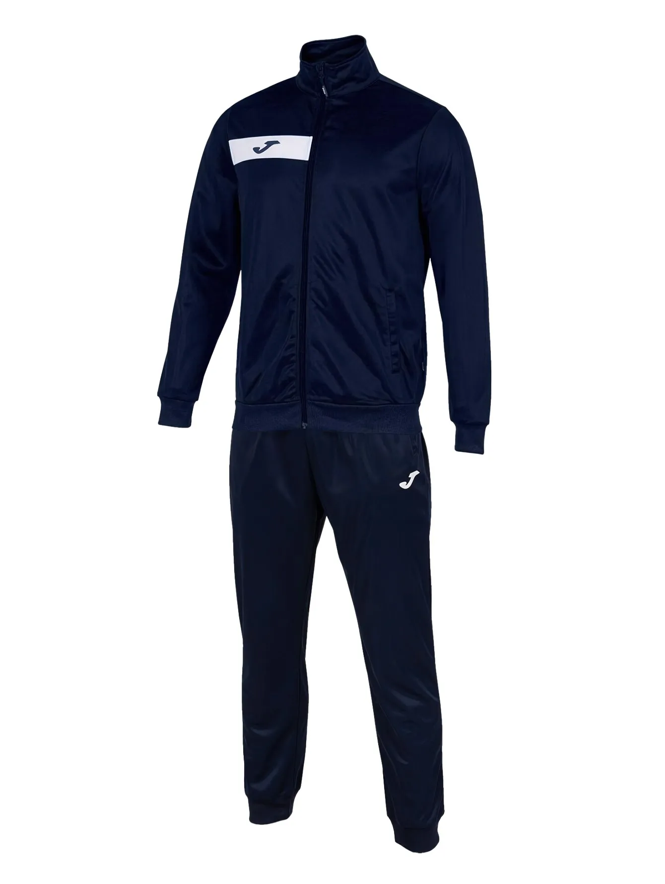 Conjunto Joma Columbus  Azul Para Niño