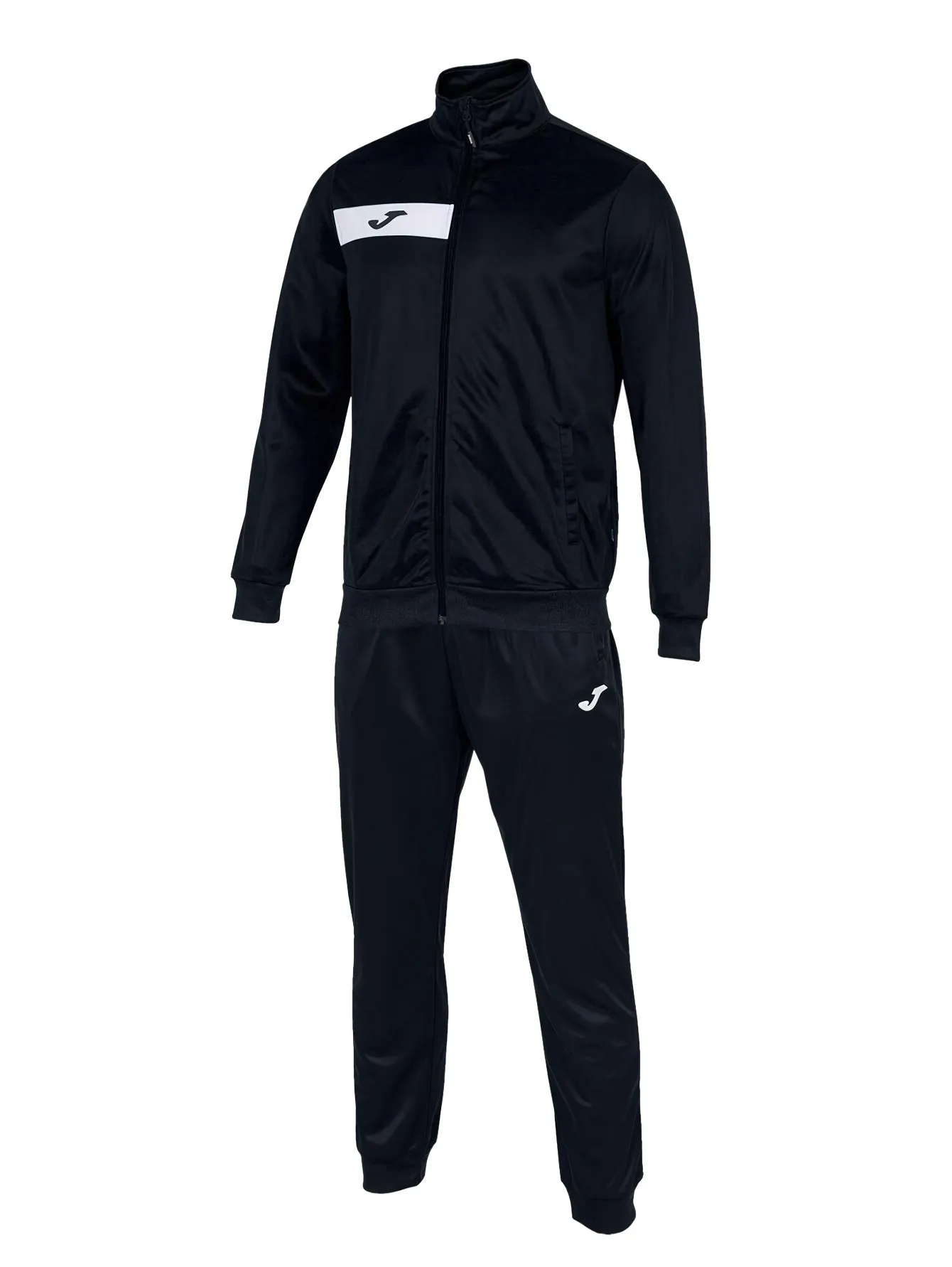 Conjunto Joma Columbus  Negro Para Niño