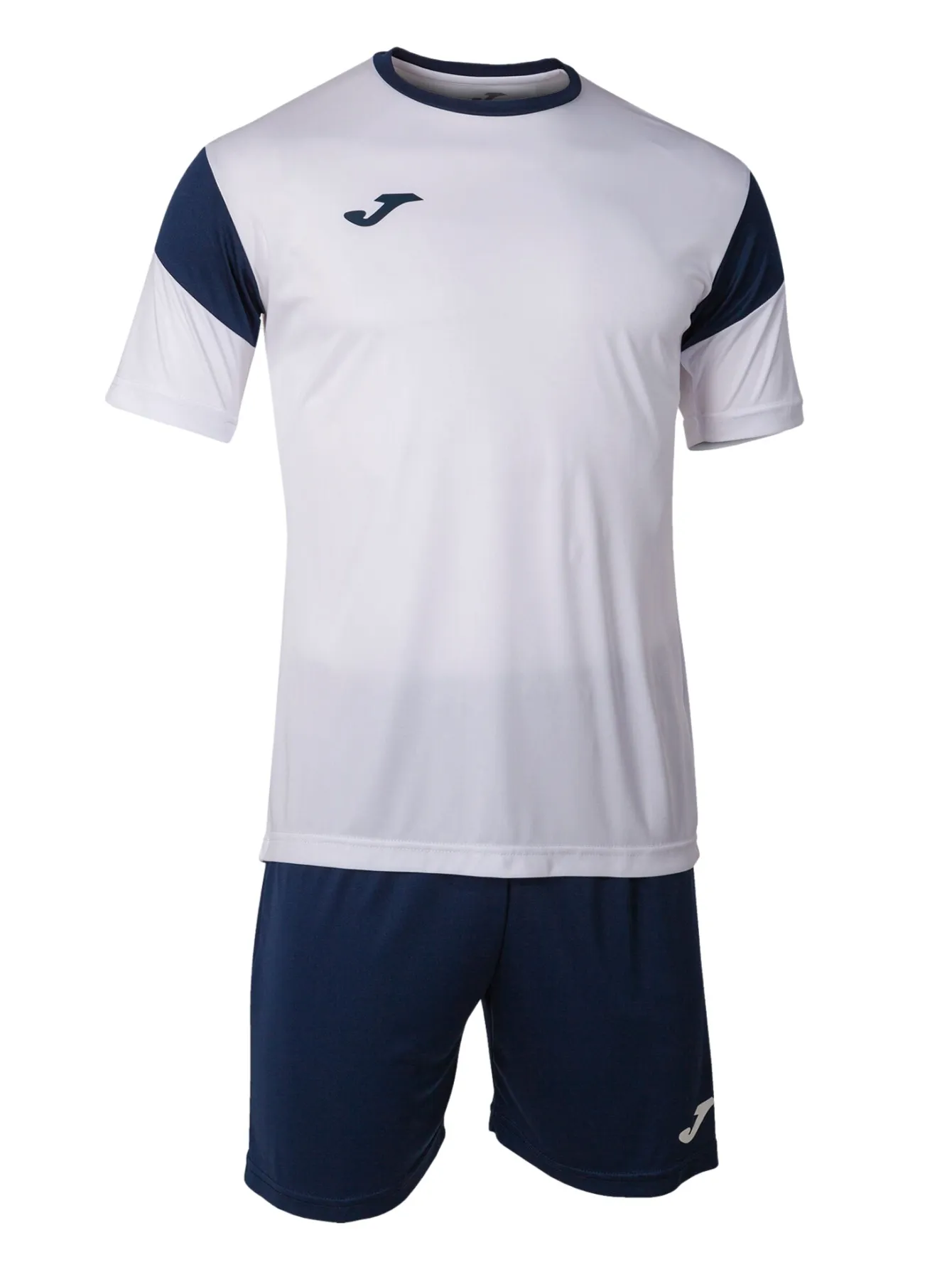 Conjunto Joma Phoenix  Blanco Para Niño