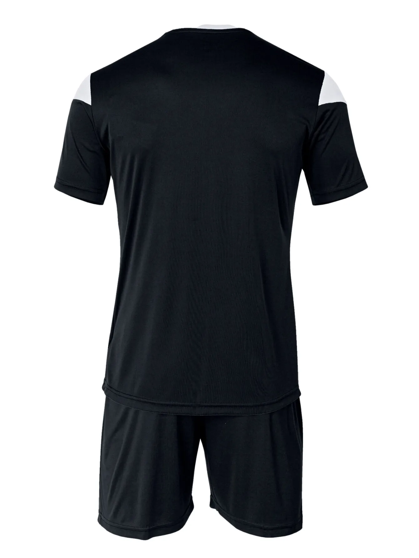 Conjunto Joma Phoenix  Negro Para Niño