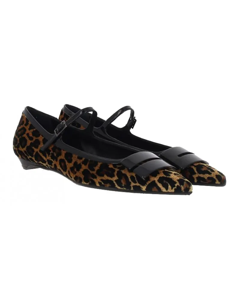 COPIA CHANTAL  2404 MACULATO  ANIMAL SUEDE
