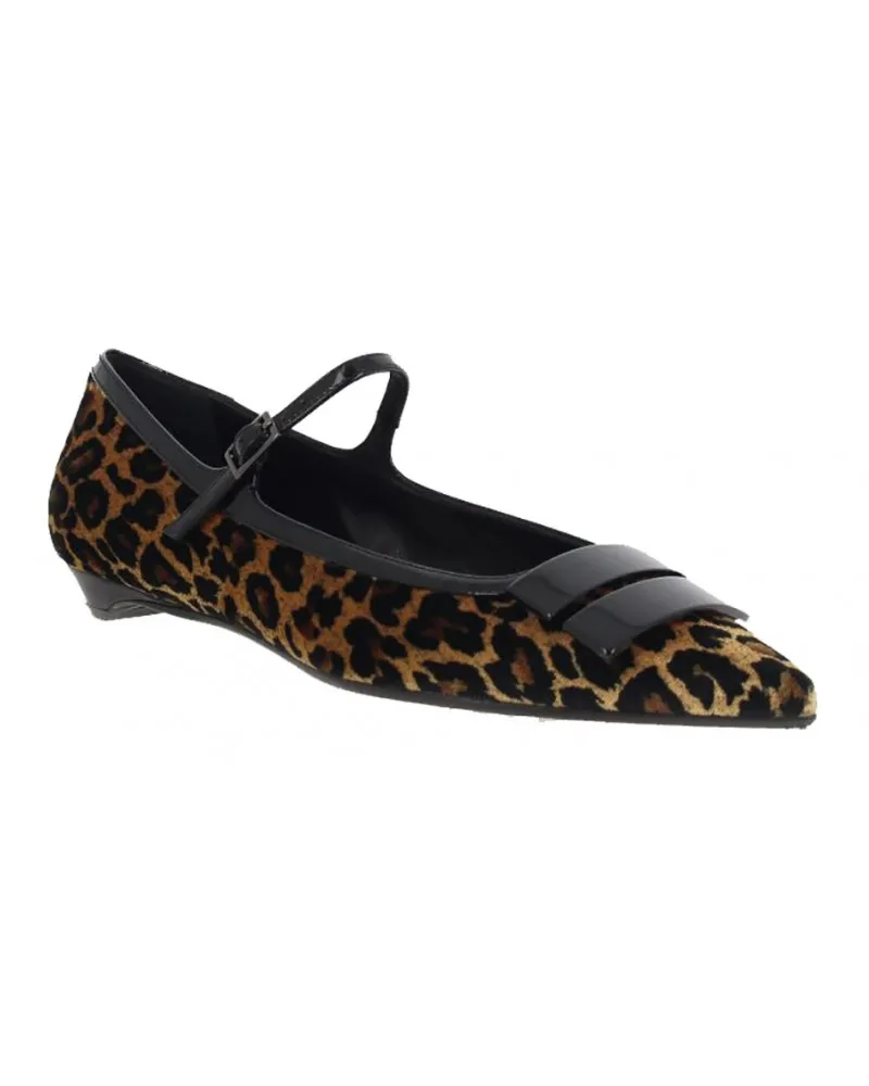 COPIA CHANTAL  2404 MACULATO  ANIMAL SUEDE