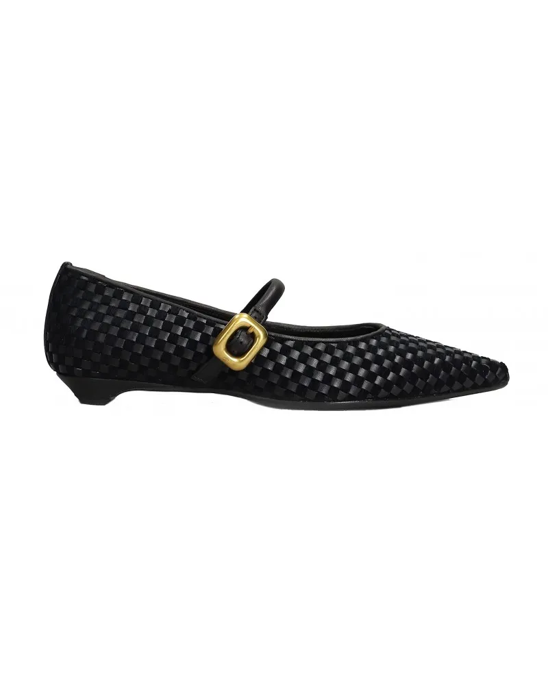 COPIA CHANTAL  2411 VELLUTO MACULATO  ZAPATO MODELO MARY JANE
