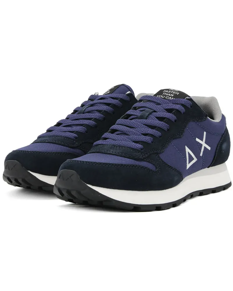 COPIA DE SUN68  Z44101 SCURO  HOMBRE SNEAKERS TOM SOLID