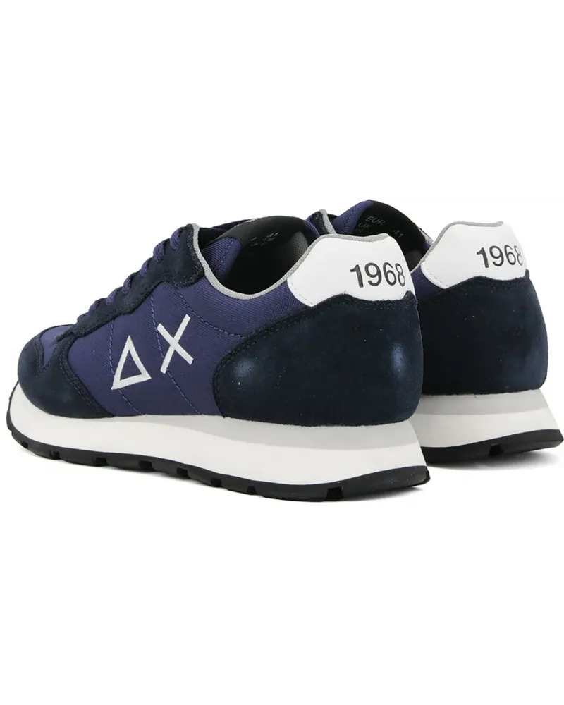 COPIA DE SUN68  Z44101 SCURO  HOMBRE SNEAKERS TOM SOLID