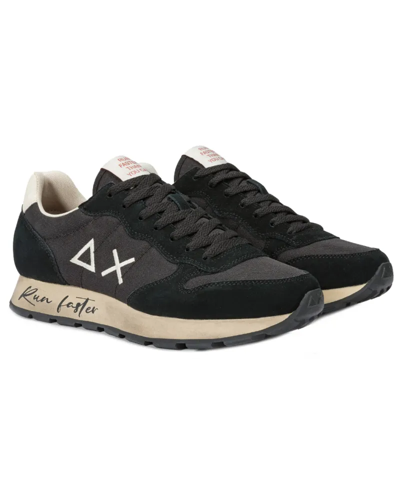 COPIA DE SUN68  Z44105 TOM BIANCO PANNA  SNEAKERS MAN TOM VINTAGE