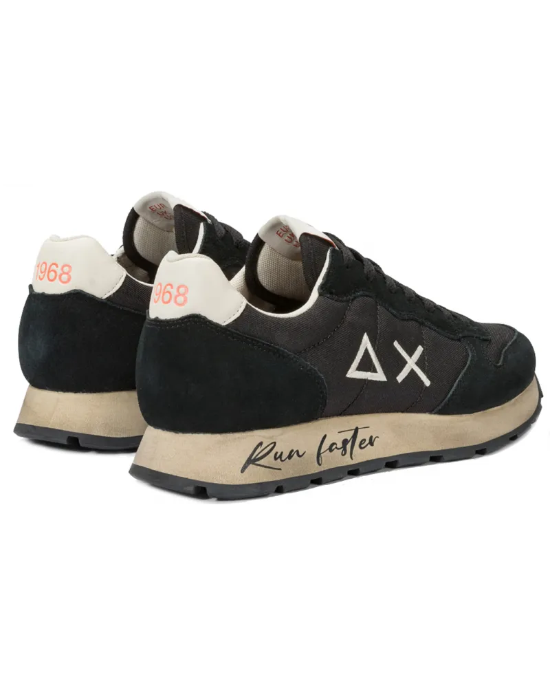 COPIA DE SUN68  Z44105 TOM BIANCO PANNA  SNEAKERS MAN TOM VINTAGE