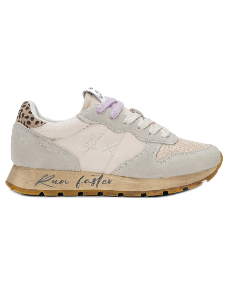COPIA DE SUN68  Z44209 BIANCO PANNA  SNEAKERS DONNA STARGIRL MULTICOLOR