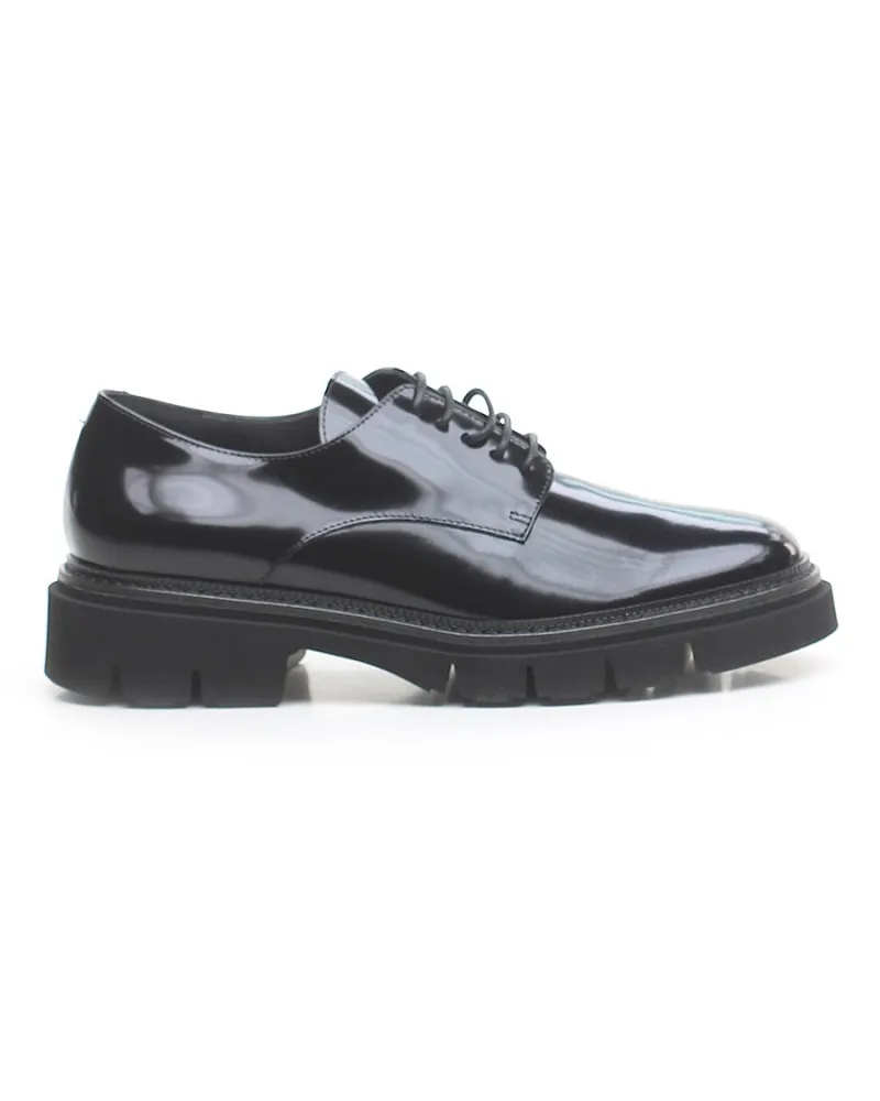 COPIA LUCA GROSSI  K004M NERO  PIEL MOCASIN